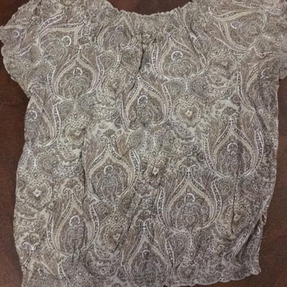 St John’s Bay Boho top. - Picture 6 of 6